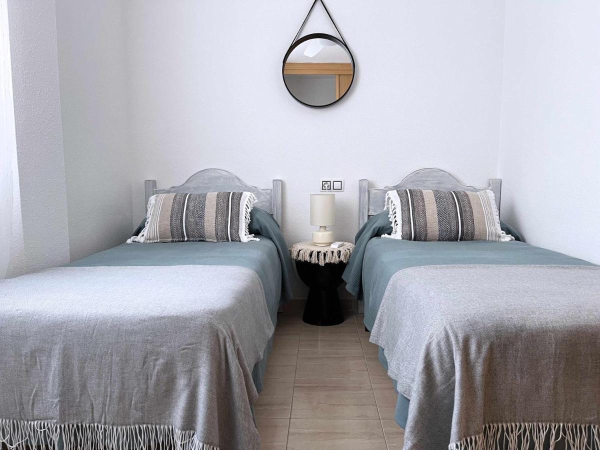 Ferienwohnung La Pereta Immaculate Quiet House Free Parking Málaga Exterior foto
