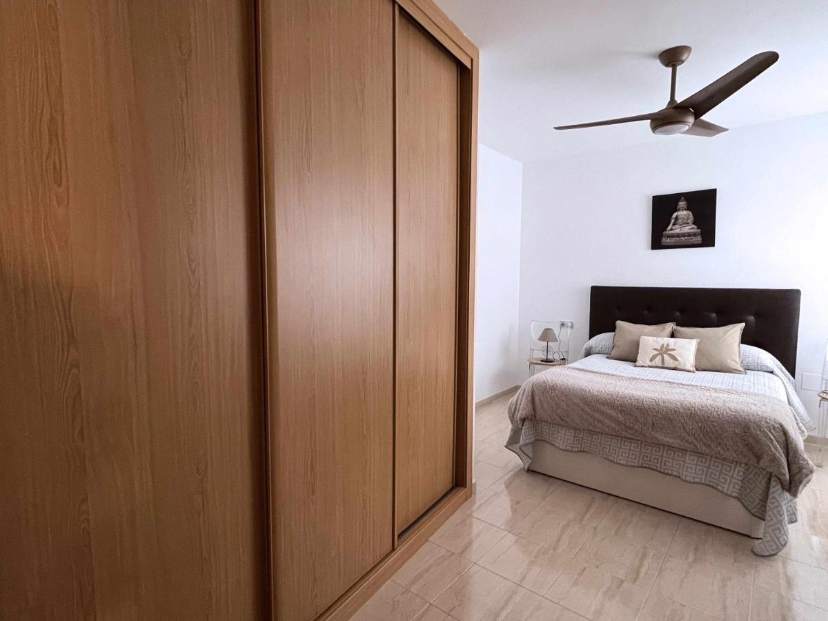 Ferienwohnung La Pereta Immaculate Quiet House Free Parking Málaga Exterior foto