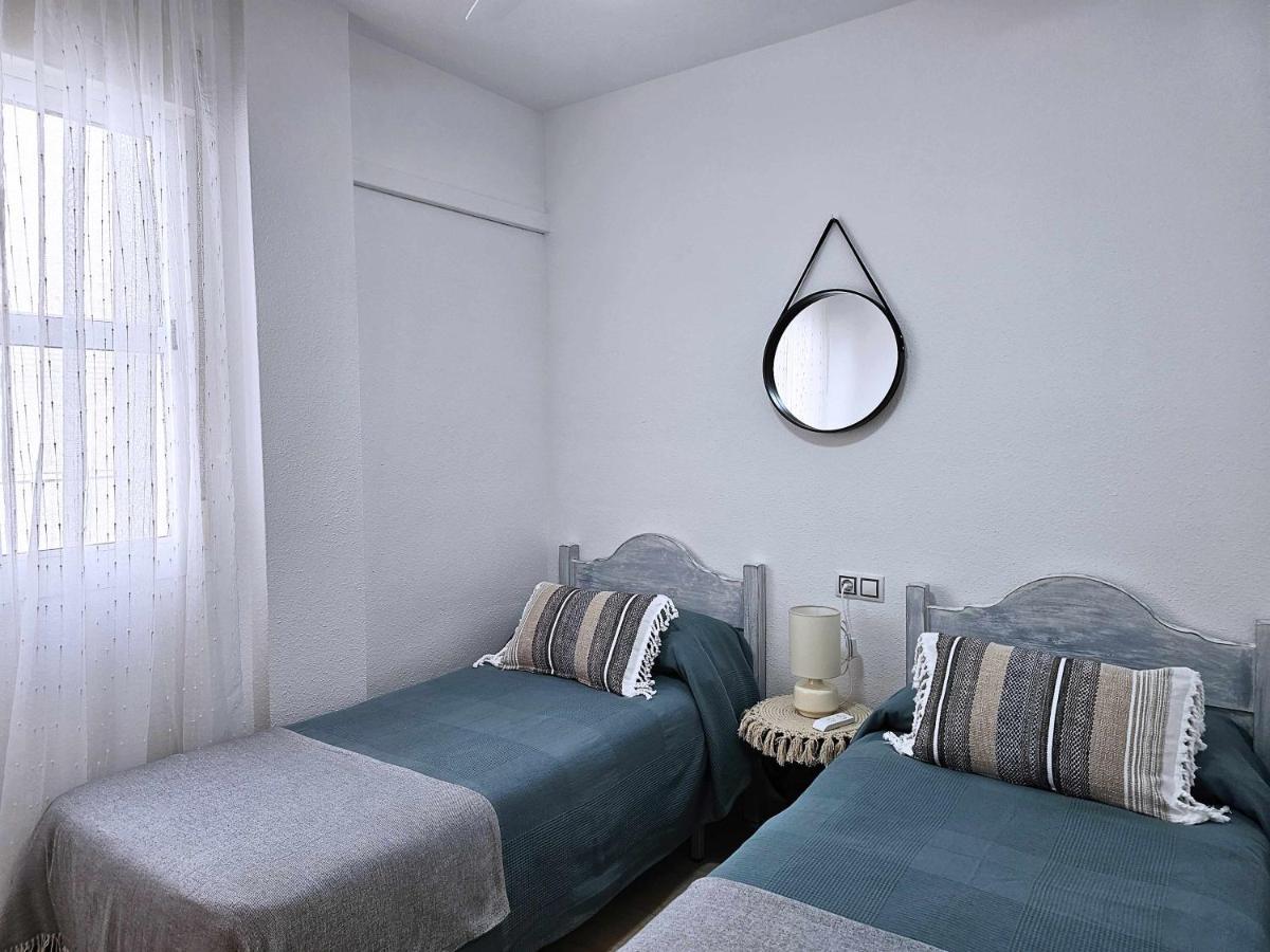 Ferienwohnung La Pereta Immaculate Quiet House Free Parking Málaga Exterior foto