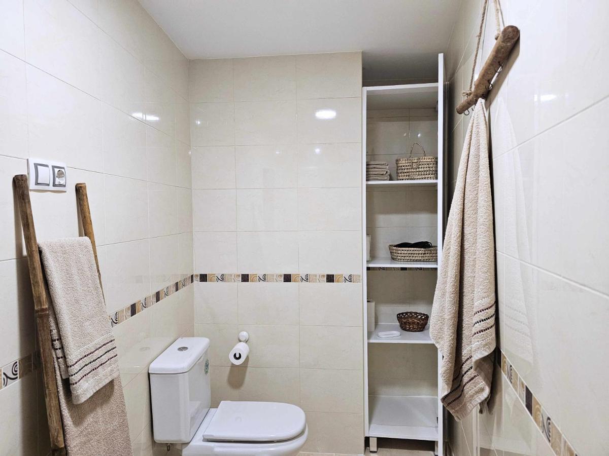 Ferienwohnung La Pereta Immaculate Quiet House Free Parking Málaga Exterior foto