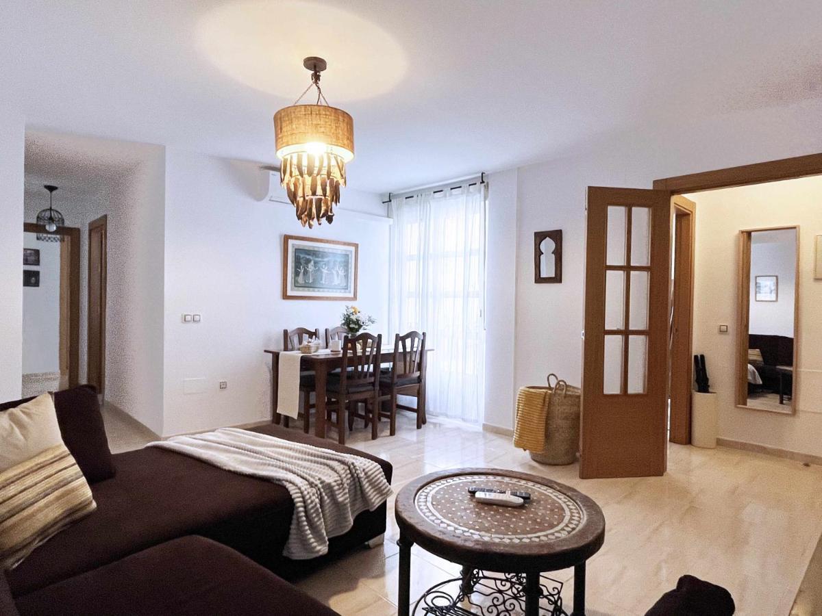 Ferienwohnung La Pereta Immaculate Quiet House Free Parking Málaga Exterior foto
