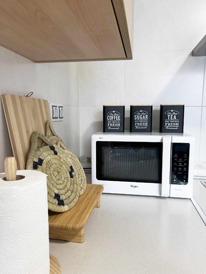 Ferienwohnung La Pereta Immaculate Quiet House Free Parking Málaga Exterior foto