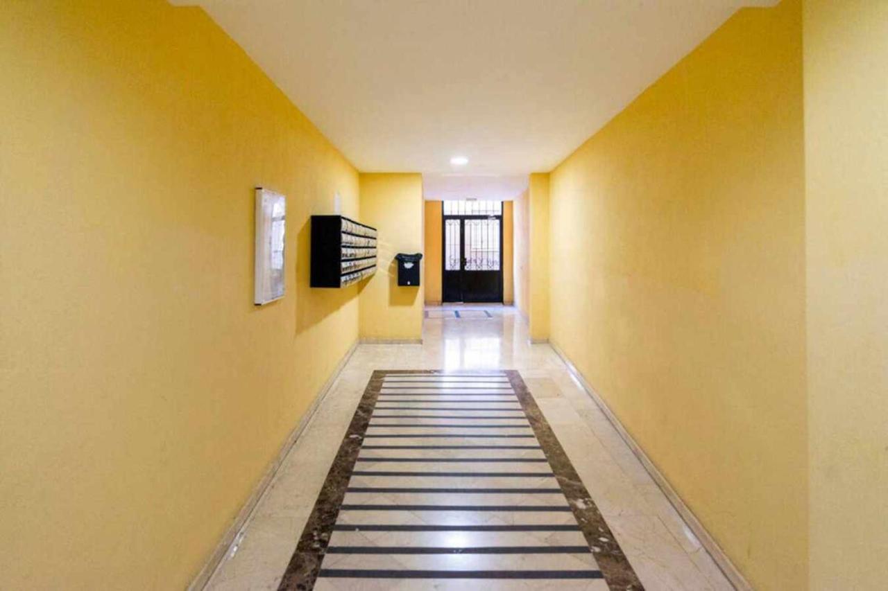 Ferienwohnung La Pereta Immaculate Quiet House Free Parking Málaga Exterior foto