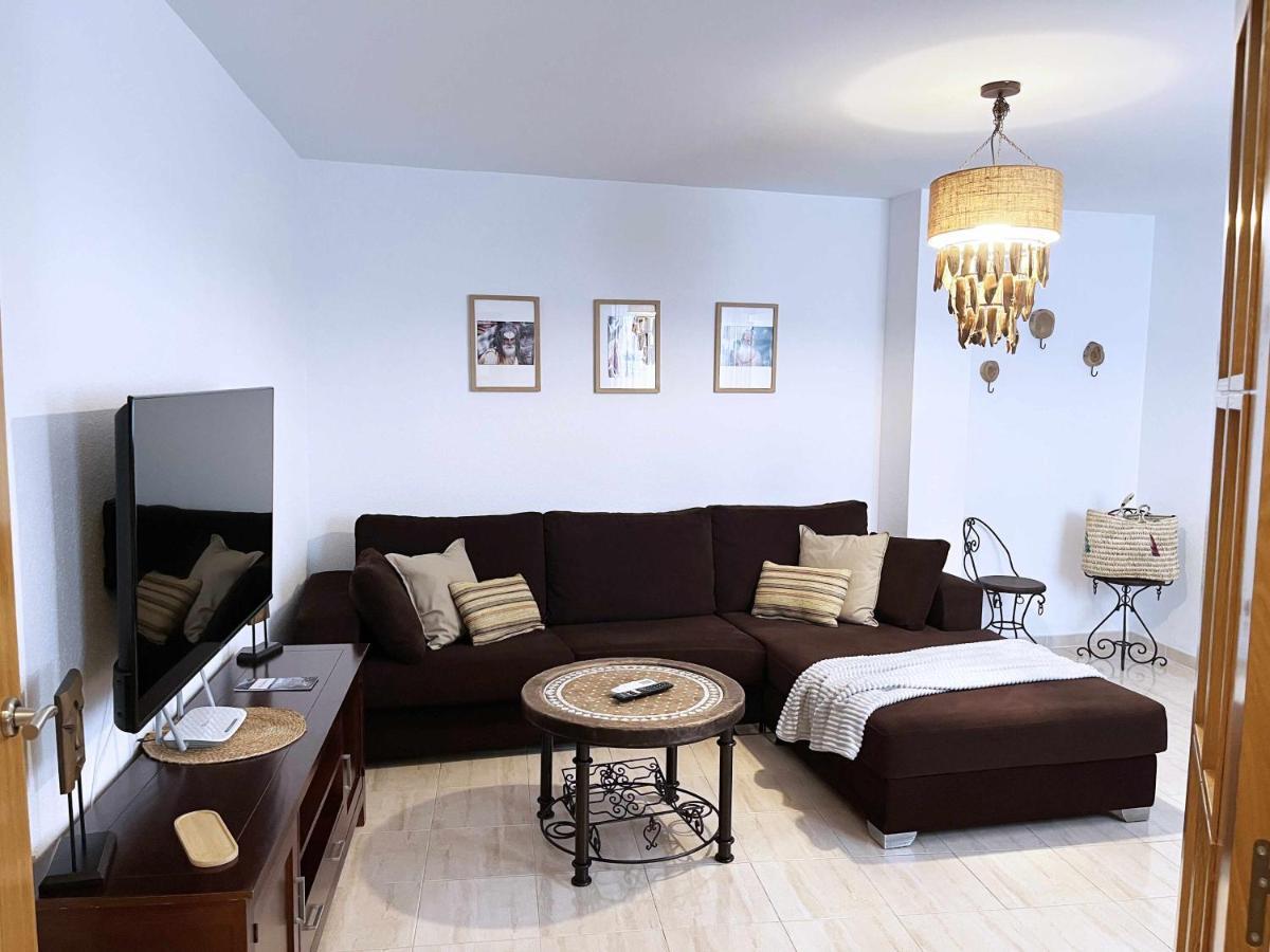 Ferienwohnung La Pereta Immaculate Quiet House Free Parking Málaga Exterior foto