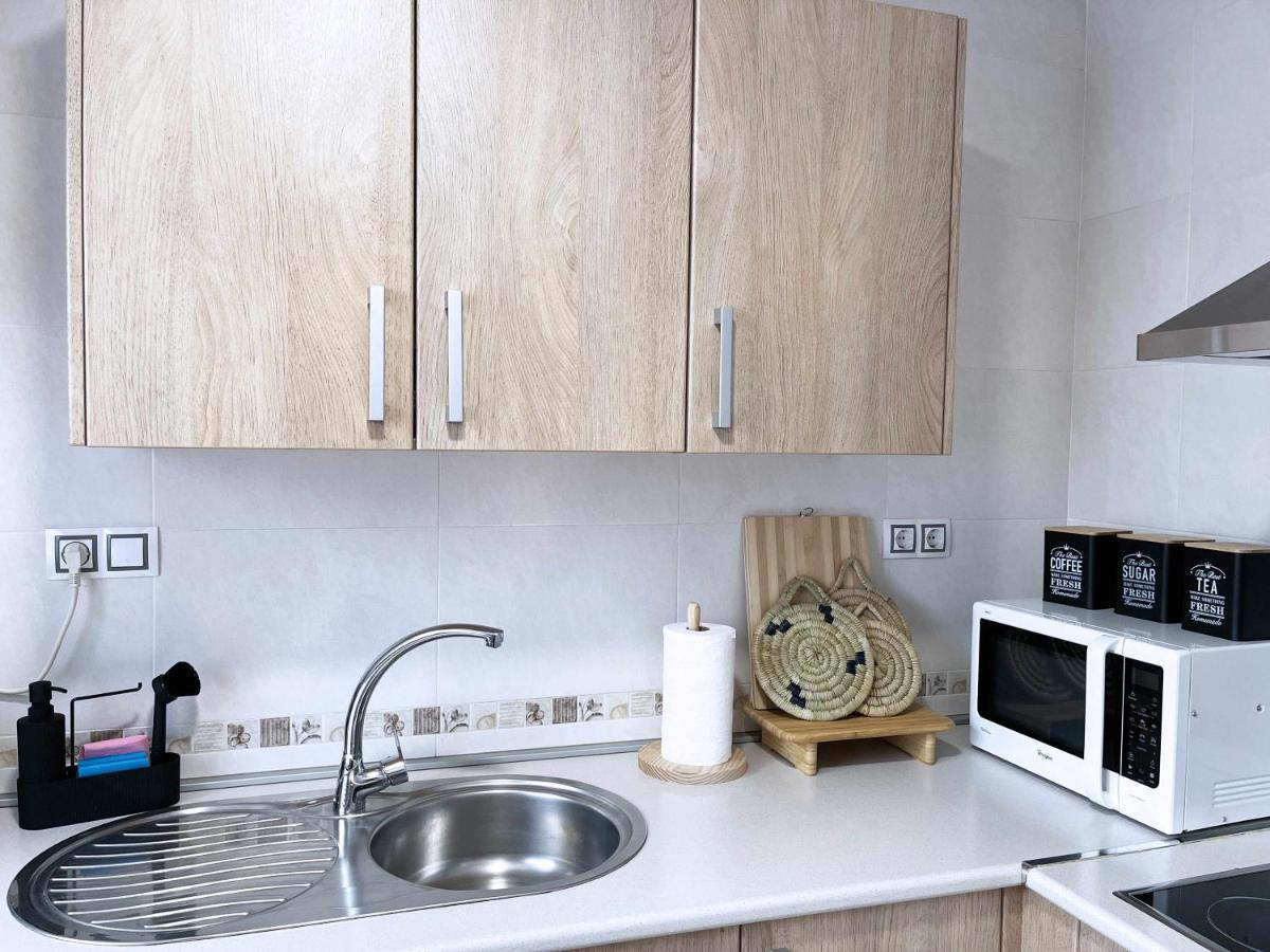Ferienwohnung La Pereta Immaculate Quiet House Free Parking Málaga Exterior foto