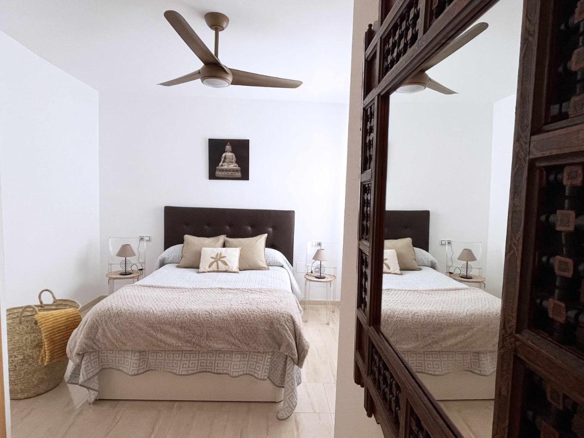 Ferienwohnung La Pereta Immaculate Quiet House Free Parking Málaga Exterior foto