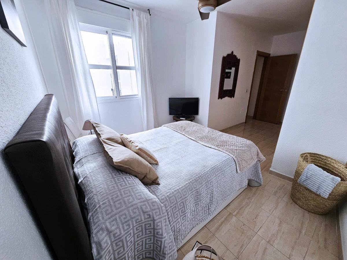 Ferienwohnung La Pereta Immaculate Quiet House Free Parking Málaga Exterior foto