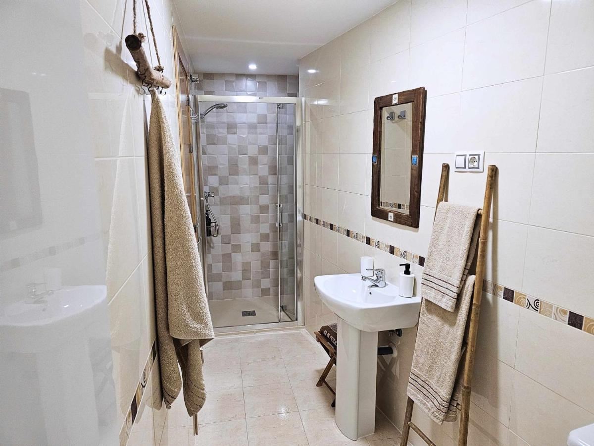 Ferienwohnung La Pereta Immaculate Quiet House Free Parking Málaga Exterior foto