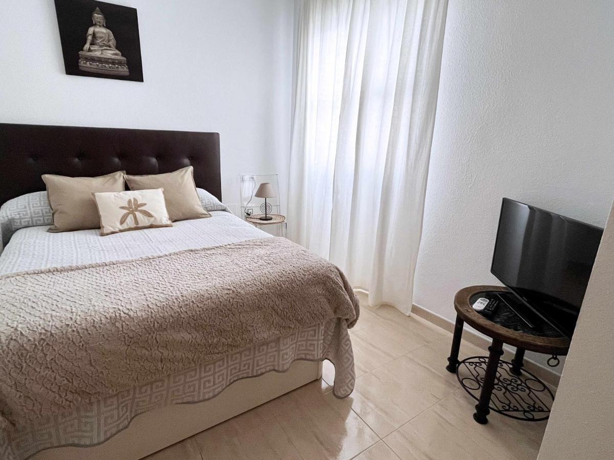 Ferienwohnung La Pereta Immaculate Quiet House Free Parking Málaga Exterior foto