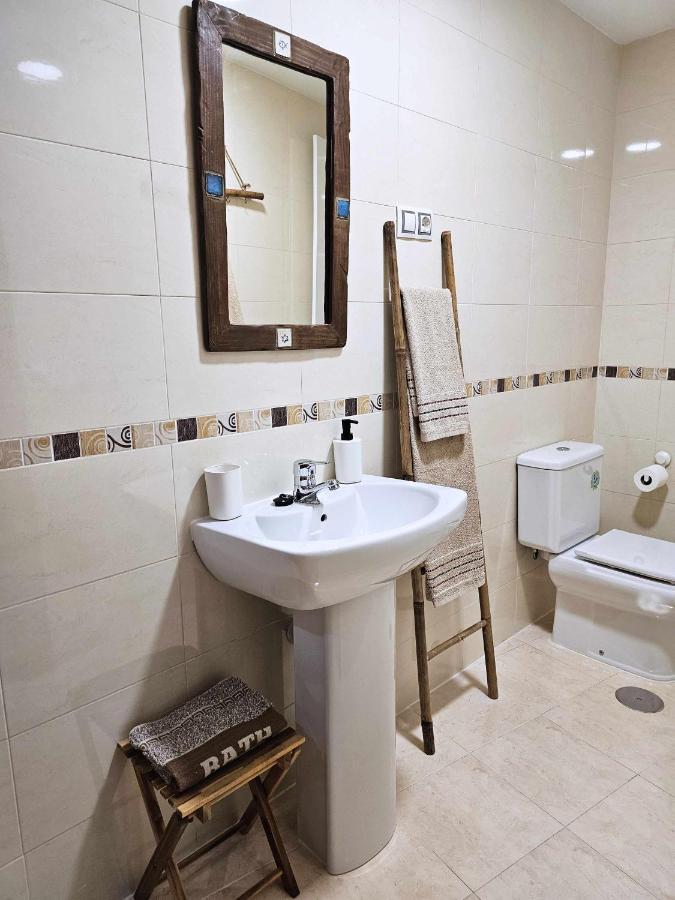 Ferienwohnung La Pereta Immaculate Quiet House Free Parking Málaga Exterior foto