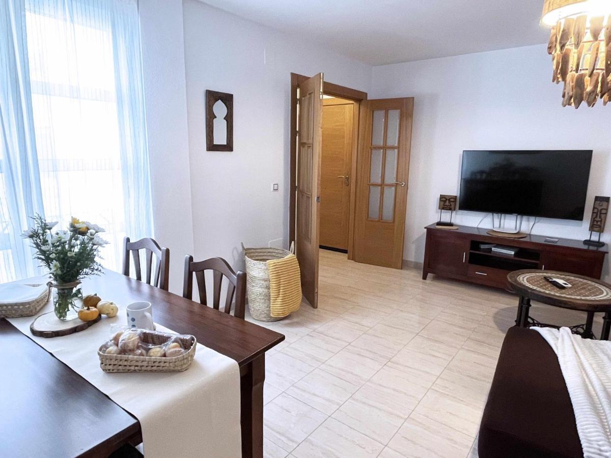 Ferienwohnung La Pereta Immaculate Quiet House Free Parking Málaga Exterior foto