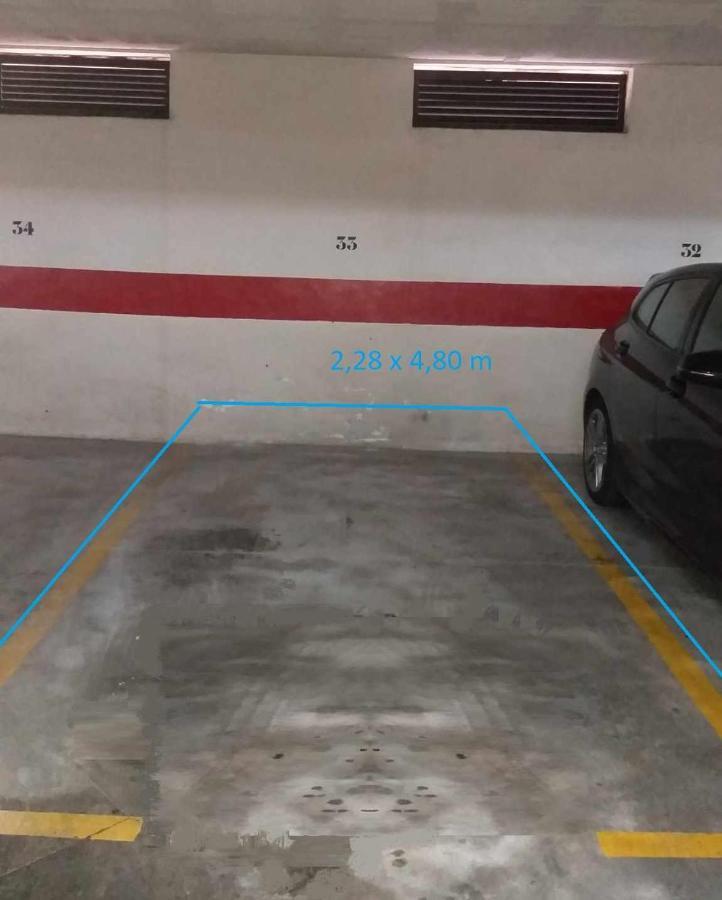 Ferienwohnung La Pereta Immaculate Quiet House Free Parking Málaga Exterior foto