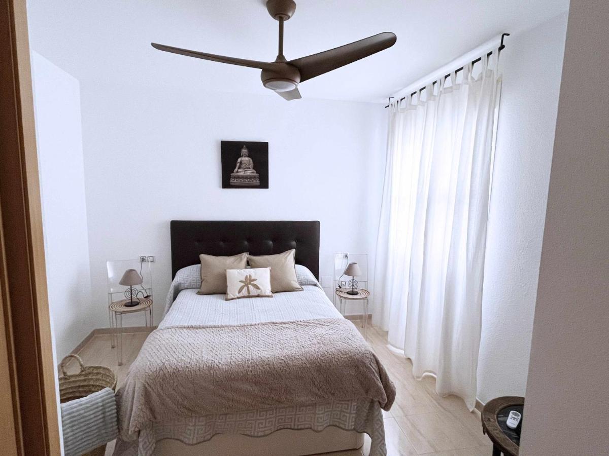 Ferienwohnung La Pereta Immaculate Quiet House Free Parking Málaga Exterior foto